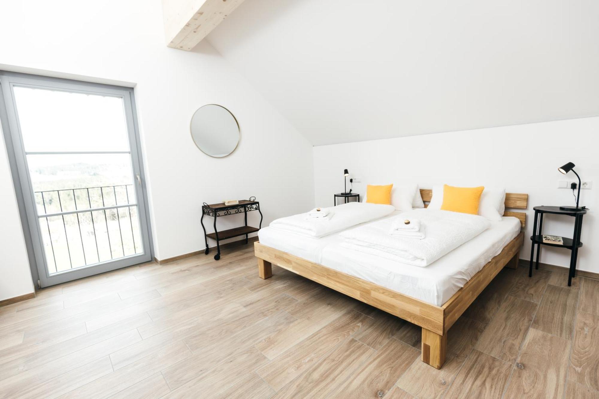 Heimatel - Ferienappartements Hochberg Argenbuhl Exterior foto