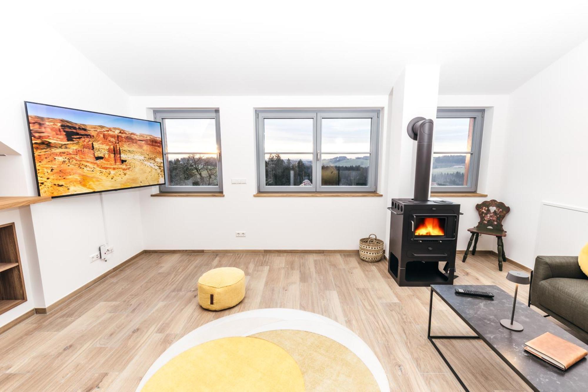 Heimatel - Ferienappartements Hochberg Argenbuhl Exterior foto