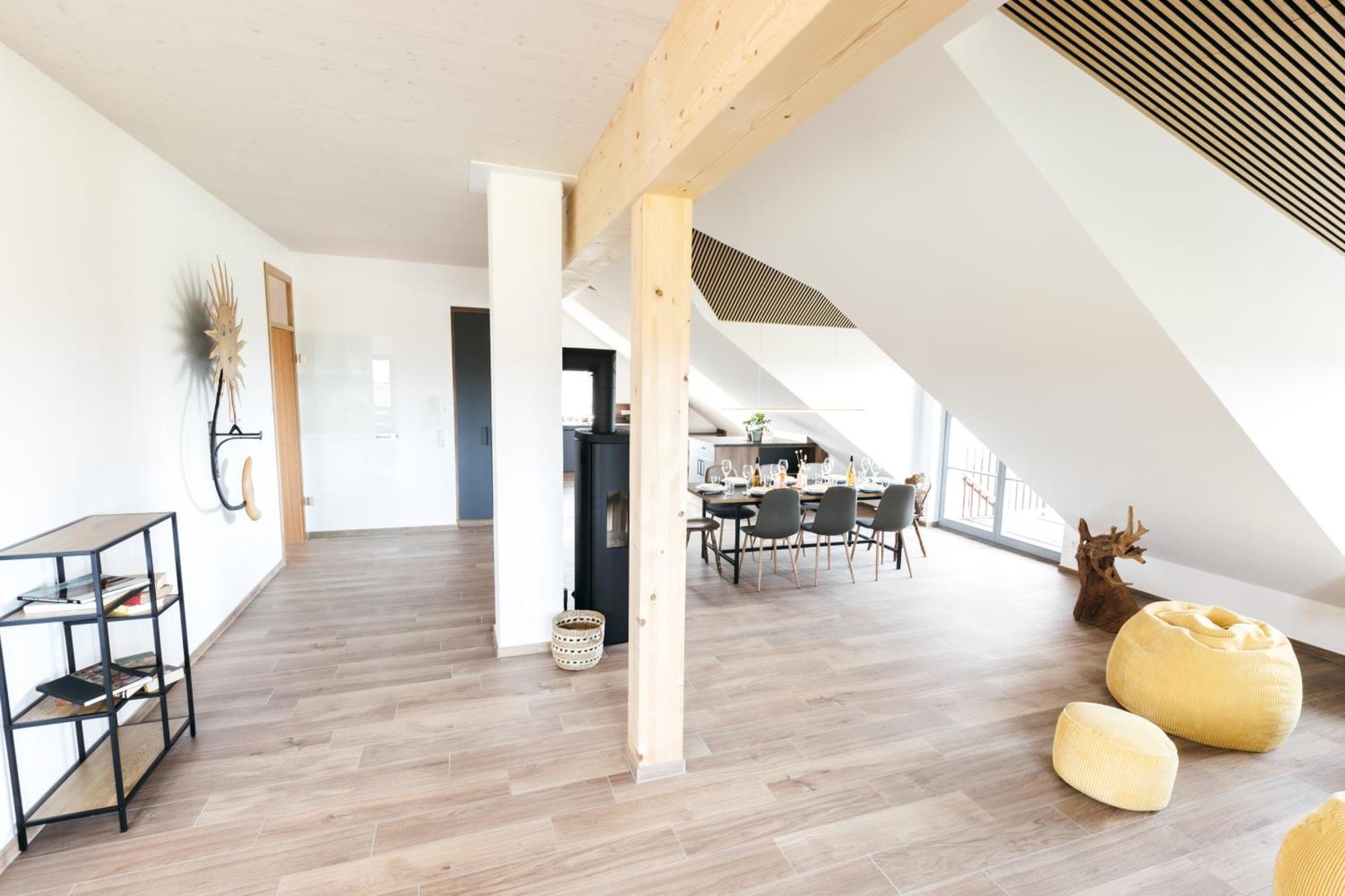 Heimatel - Ferienappartements Hochberg Argenbuhl Exterior foto